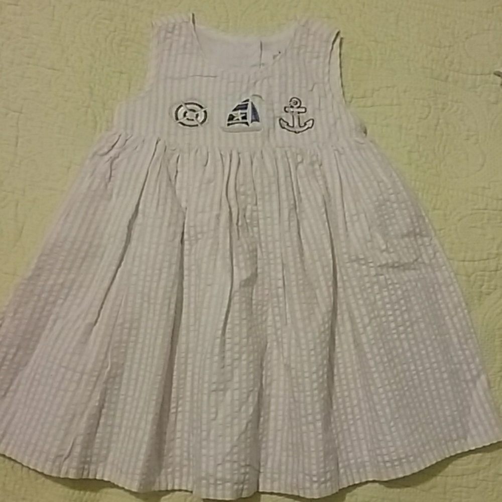 DYLAN & ABBY baby dress